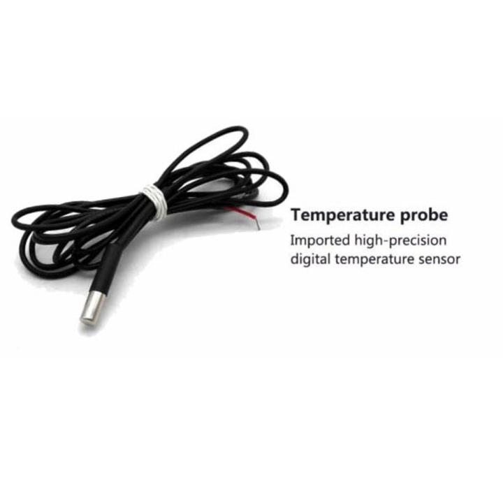 Incubator Automatic Temperature Sensor for XM-18 Controller Dedicated Temperature Sensor