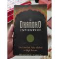 The Dhandho Investor by Mohnish Pabrai - Paperback. 