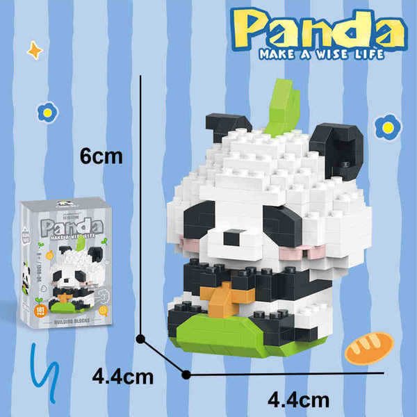 %E3%80%90Krystal%E3%80%91Lele%20Brother%20"Make%20a%20Wise%20Life"%20Panda%20Series%20%E2%80%93%20Micro%20Building%20Block%20Collectibles%20(150%E2%80%93250pcs,%20Nanoblock%20Style%20Pixel%20Art,%20Ages%2014+)%20-%20Image%202
