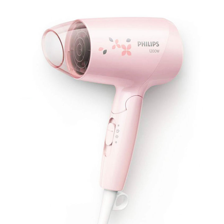 Philips%20BHC010/00%20Essential%20Care%20Compact%20Hair%20Dryer%20%7C%201200%20Watt%20-%20Image%207