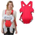 INFANT BABY CARRIER COMFORT WRAP BAG.