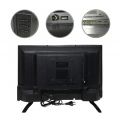 Hamim 24" Inch Double Glass Basic LED TV. 