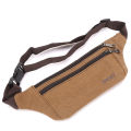 New Large Capacity Waist Bag Men Women Personal Waist Bag Outdoor Sports and Casual Waist Pack Anti-Theft Pocket. 