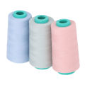 Polyester Thread Durable Practical Low Thread Breakage Rate Sewing Thread Versatile 3Pcs for Hand Stitching. 