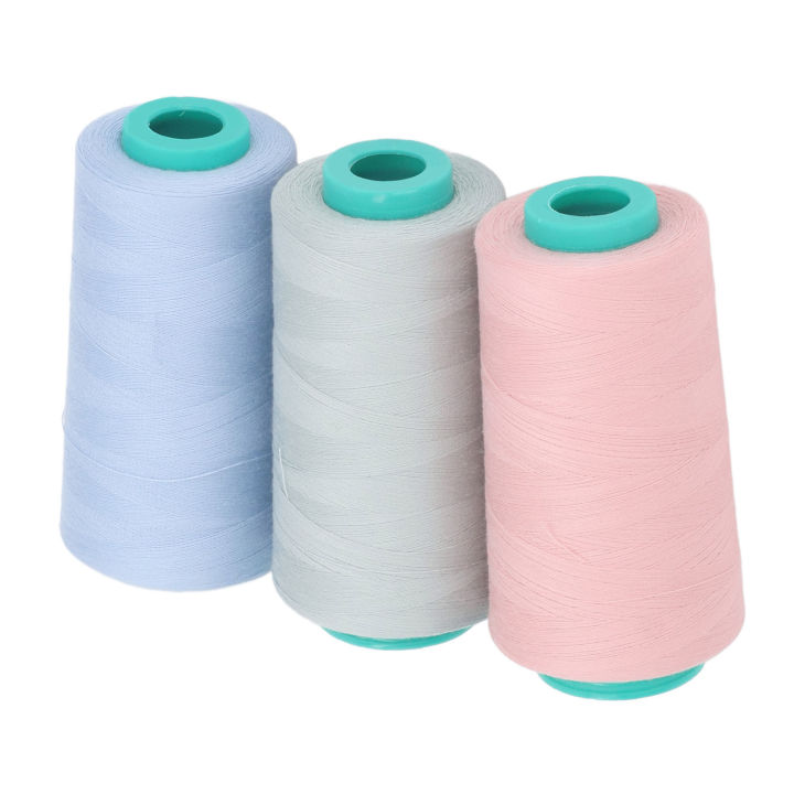 Polyester%20Thread%20Durable%20Practical%20Low%20Thread%20Breakage%20Rate%20Sewing%20Thread%20Versatile%203Pcs%20for%20Hand%20Stitching%20-%20Image%204