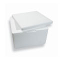 White EPS Thermocol Ice Box, Size/Dimension: 18-20Kg. 