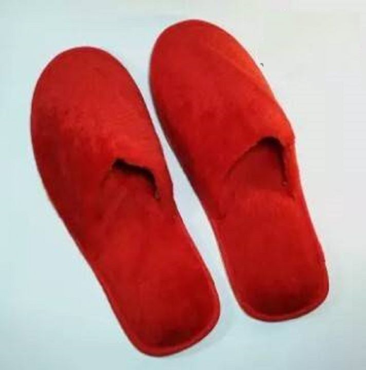 Red%20Winter%20Slipper%20Wool%20Slipper%20House%20Slipper%20Floor%20Slipper%20-%20Image%205