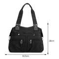 Forsaken Casual nylon travel Shoulder tote Bag.