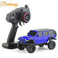 1/24 Mini-Z 4*4 Rc Car Four-wheel Drive Off-road Electric Remote Control Car Toy Simulation Remote Control Climbing Car.