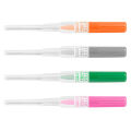 【Hey my home】1PC Microblading I.V Catheter Gauge Sterilized Tattoo 14-22G Sewing Needles.