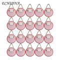 ECHIDNA Sticky Hook Good Bearing Capacity Round Wall Hanger Wall Mount Home Hook. 