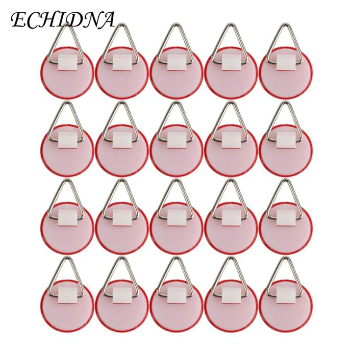 ECHIDNA%20Sticky%20Hook%20Good%20Bearing%20Capacity%20Round%20Wall%20Hanger%20Wall%20Mount%20Home%20Hook%20-%20Image%202
