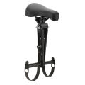 Front Mounted Bicycle Seats Safe Front Mounted Kids Bike Seat for Cycling.
