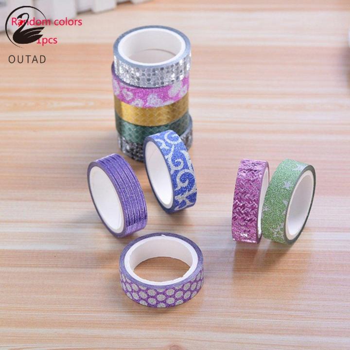 Washi%20Sticky%20Paper%20Masking%20Adhesive%20Tape%20Label%20DIY%20Craft%20Scrapbooking%20Tape%20-%20Image%207