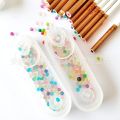 New multi-functional oval box stick box, cigarette mask, bursting bead chewing pill. 