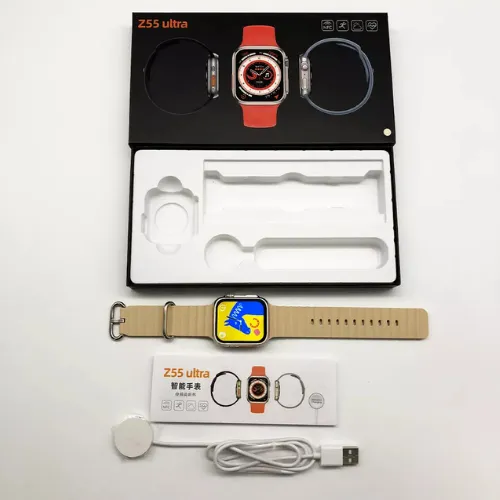 2023%20New%20z55%20ultra%20Smart%20Watch%20for%20Men/Women%20(49%20mm%202.19%20inch%20HD%20Display%20,%20Full%20Touch,%20Bluetooth%205.3%20,support%20Heart%20Rate%20Monitor,%20Sport%20Fitness%20,Bluetooth%20Call%20)%20-%20Image%203