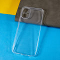 Tecno Spark 9T Transparent Soft & Flexible TPU Mobile Back Cover.