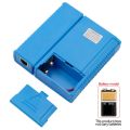 Professional RJ45 Cable lan tester Network Cable Tester RJ45 RJ11 RJ12 CAT5 CAT6 UTP LAN Cable Tester Networking Tool. 