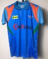 IPL Lucknow Super Giants Jersey 2022 Short Sleeves With Collar IPL LSG Jersey. 