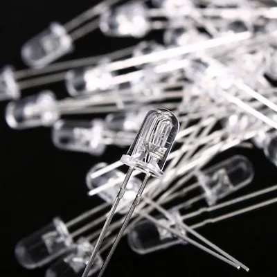 50Pcs-%205mm%20Transparent%20WHITE%205mm%20Water%20Clear%20LED%20White%205mm%20Ultra%20Bright%20Transparent%20Round%205mm%20LED%20Light%20Emitting%20Diode%20Water%20Clear%20White%20Light%20Bulbs%20For%20Electronics%20Project%20-%20Image%205