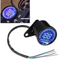 Newfangled - Urban Vibes - Universal Digital Speed Meter For Motorcycle - Motors - Unrivaled in Genre - Modern and Trendy. 