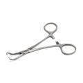 Backhaus Towel Forceps 5 Inch. 