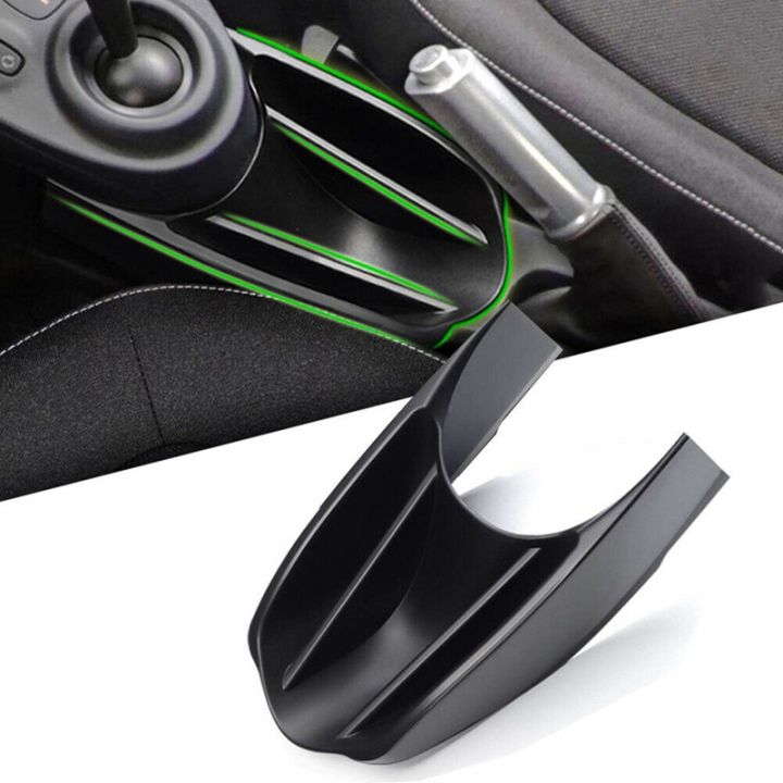Car%20Center%20Console%20Handrail%20Armrest%20Storage%20Box%20ABS%20Black%20for%20Smart%20453%20Fortwo%20Forfour%202015-2019%20Accessories%20-%20Image%202