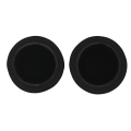 Replacement Ear Pads 100MM Headphones Covers Memory Sponge Ear Cushion 100MM. 