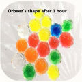 100pcs Extra Large Beads Orbeez baby crystal Water Beads Extra Big Orbeez ball ​Water Babies Party Home Decor Jumbo Magic Water Balls Slime Kisses Water Ball. 