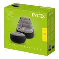 Intex Inflatable Back Sofa Free Air Pump. 
