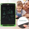 LCD Writing Tablet Drawing Pad 8.5 inch Portable Reusable Erasable Ewriter, Office Writing Board.