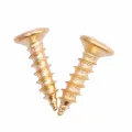2Pcs Boat Guitar Jack 1/4 Inch Input Output Jack Plate Socket 6.35Mm for Strat Style Guitar Parts - Silver & Gold. 