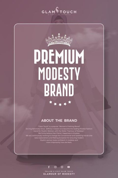 Glam%20Touch%20Regular%20Wearable%20Semi%20Long%20Gown%20-%20Image%203