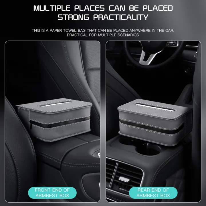 LI%20Car%20Tissue%20Box%20Square%20Napkins%20Tissue%20Bag%20Organizer%20Multi-functional%20Armrest%20Storage%20Box%20Automotive%20Interior%20-%20Image%204