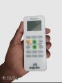 Vision Ac Remote, ABS plastic - Color : White. 
