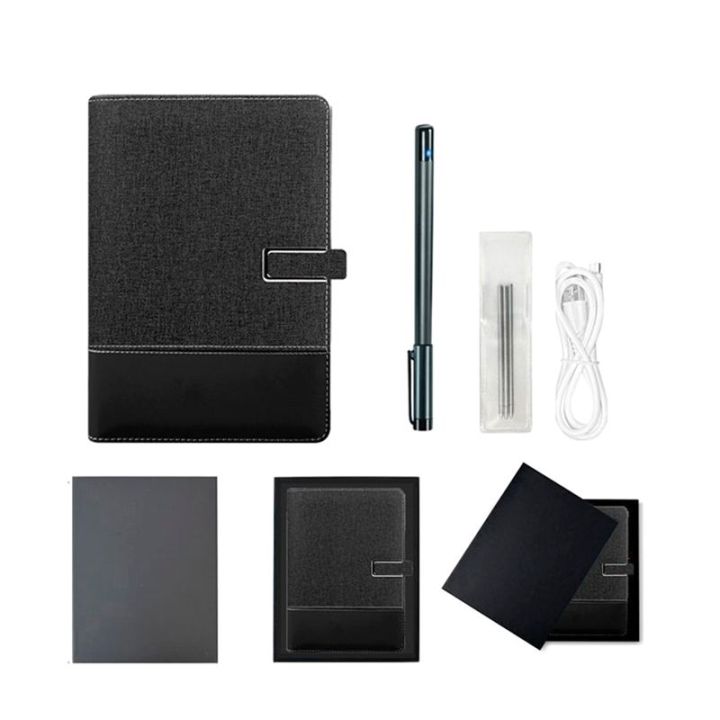 Bluetooth Notebook Smartpen Pen Stroke Playback Convert to Text Smart ...