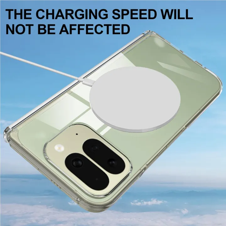 (New)%20Scratchproof%20PC%20Magnetic%20Shaft%20MagSafe%20Phone%20Case%20For%20Google%20Pixel%2010%20Pro%20Fold%20-%20Image%208