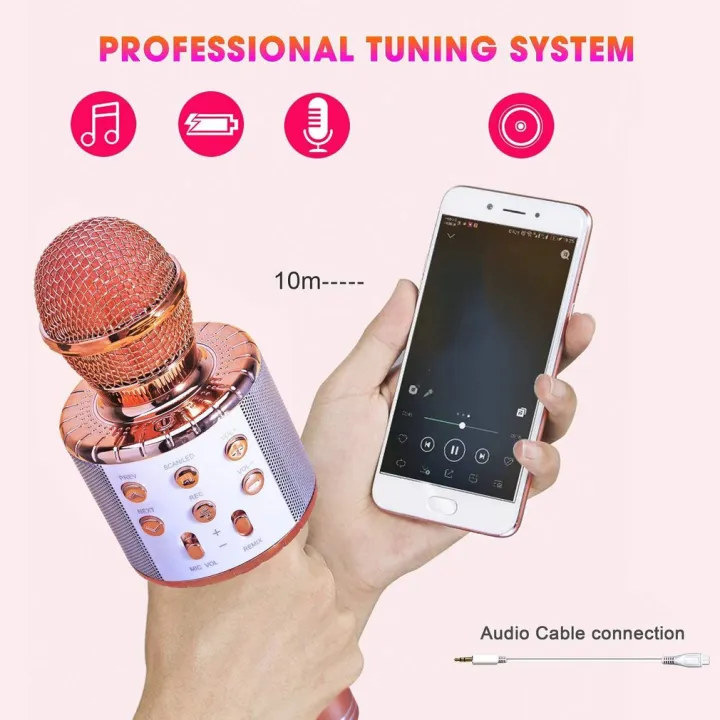 Microphone%20Wireless%20Bluetooth%20Karaoke%20Mic%20Handheld%20Microphone%20USB%20Player%20for%20Home%20Party%20KTV%20Music%20Speaker%20Player%20Singing%20Mic%20black%20-%20Image%206