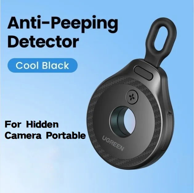 UGREEN%20Mini%20Camera%20Detector%20for%20Hidden%20Camera%20Anti-Peeping%20Detector%20protect%20Privacy%20Security%20Rechargeable%20Portable%20Pinhole%20Lens%20Detect%20Gadget%20For%20Travel%20Hotel%20Outdoors%20-%20Image%209