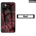 Phone Case for Redmi Note 11 Pro Back Cover Fashion Marble Tempered Glass Soft Silicone Cases Caing hp for Redmi Note11 Pro Cover. 
