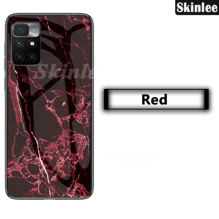Phone%20Case%20for%20Redmi%20Note%2011%20Pro%20Back%20Cover%20Fashion%20Marble%20Tempered%20Glass%20Soft%20Silicone%20Cases%20Caing%20hp%20for%20Redmi%20Note11%20Pro%20Cover%20-%20Image%204