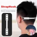 Ear Hook For Men or Women- 3pcs. 