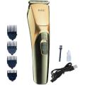 HTC AT-228 Rechargeable Professional Cordless Hair Beard Trimmer Clipper for Men. 