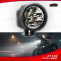 A7 CREE LED Fog Light for Motorcycle, CAR, BIKE, AUTO – Aluminum Body, 40W CREE, 4500LM, Super Bright 4-Lens Mini Spot Driving Light with Free Yellow Cap -1 Pcs. 