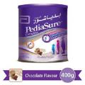 Pediasure Complete Chocolate Formula Milk Powder-400g-Made in DUBAI. 
