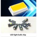 10Pcs T5 W1.2W 27 74 86 206 3SMD 3030 LED Car Interior Light Auto Side Light T5 LED Dashboard Gauge Instrument Lamp Bulbs car dashboard light lamp. 