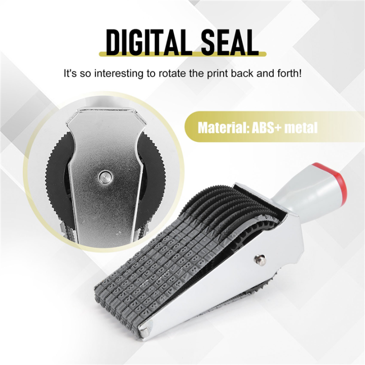 8%20Digit%20Alphabet%20English%20Letter%20Number%20Rolling%20Rubber%20Stamp%20Emboss%20-%20Image%204