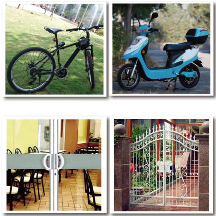 Cycling%20Security%20Lock%20Wireless%20Remote%20Control%20Alarm%20Lock%20Anti-Theft%20Vibration%20Alarm%20Lock%20Electric%20Motorcycle%20Code%20Chain%20Lock%20Blue%20-%20Image%205