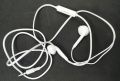 Long Cord Earphones : Samsung Long Cord Earbuds with Extensive Cable for PC & TVs,Headphones with Mic. 