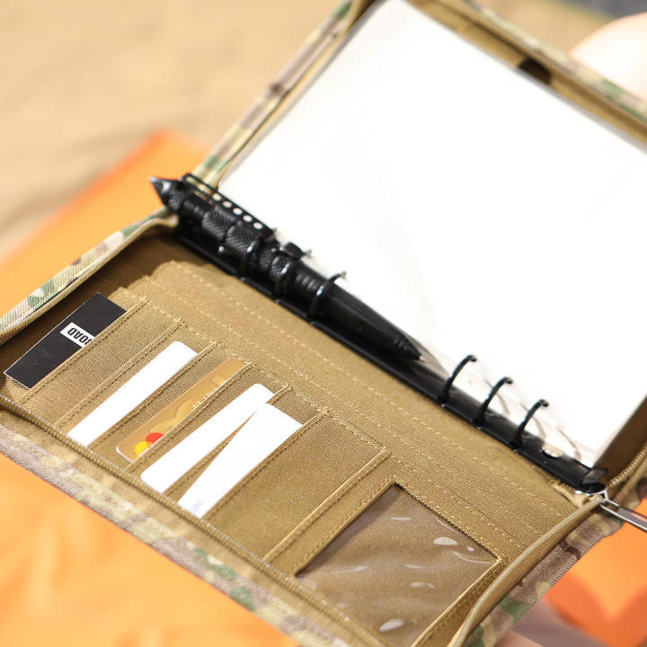 Tactical%20Book%20Cover%20Military%20Diary%20Cover%20%20%20Notebook%20Cover%20Outdoor%20Journal%20Cover%20Tactical%20Diary%20Skin%20-%20Image%203